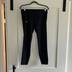 Under Armour Midnight Black Active Leggings